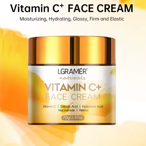 Vitamin C Face Moisturizing Cream