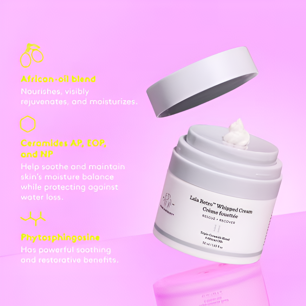 Polypeptide Moisturizing Face Cream