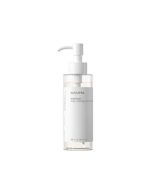 Moisturizing Pore Control Cleansing Oil