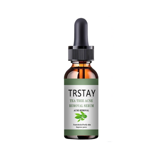 Face Serum Acne Treatment Tea Tree Oil