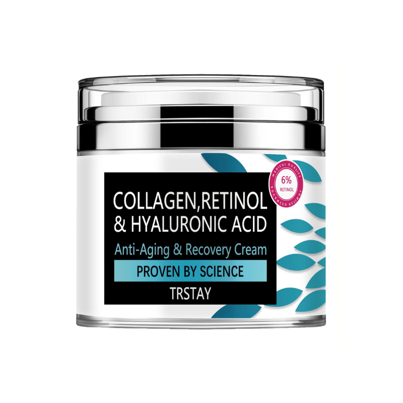 Hydrating Collagen Cream for Face