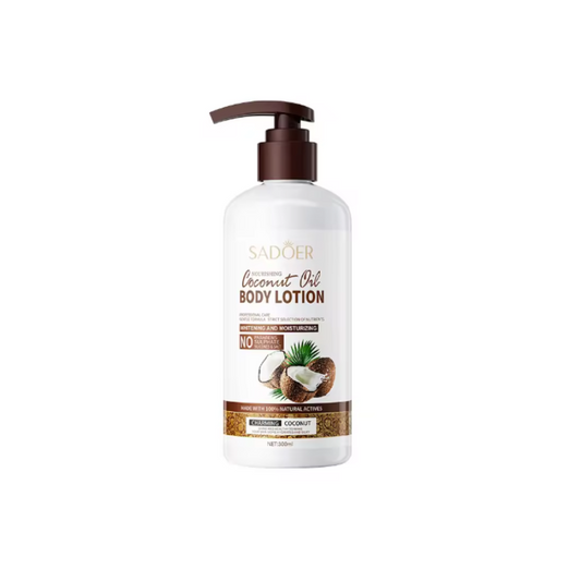 Moisturizing Coconut Body Lotion