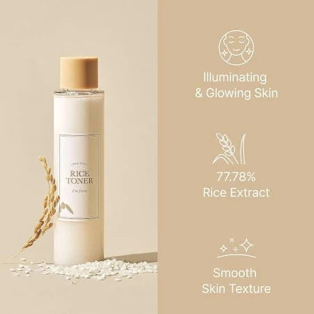 Rice Face Toner